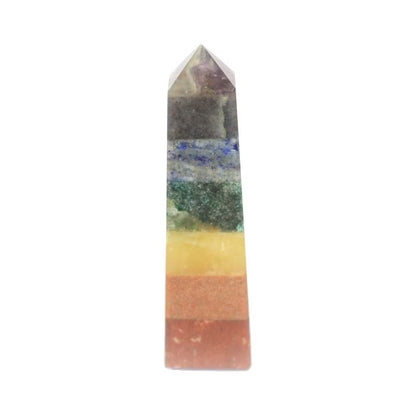 Chakra Crystal Collection – Energy & Balance in Every Shape