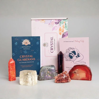 Coffret d'abonnement Crystal