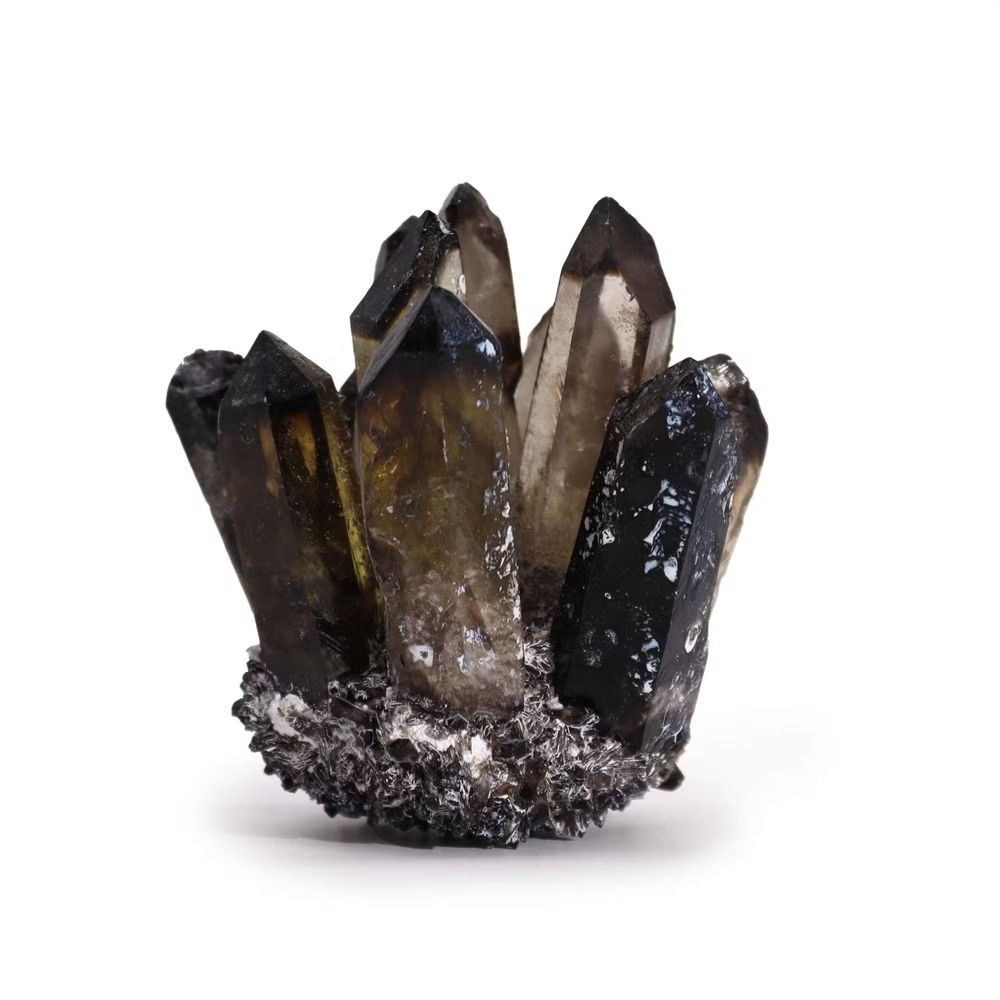 Crafted Quartz Cluster – Unique, Powerful & Mystical Energy