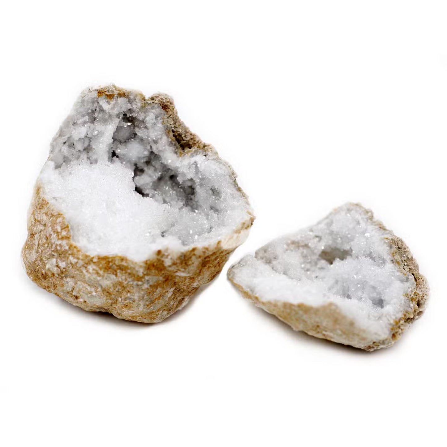 Calcite Geodes – Natural Energy & Crystal Clarity