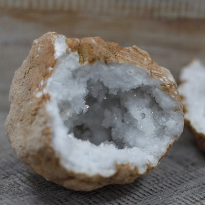 Calcite Geodes – Natural Energy & Crystal Clarity