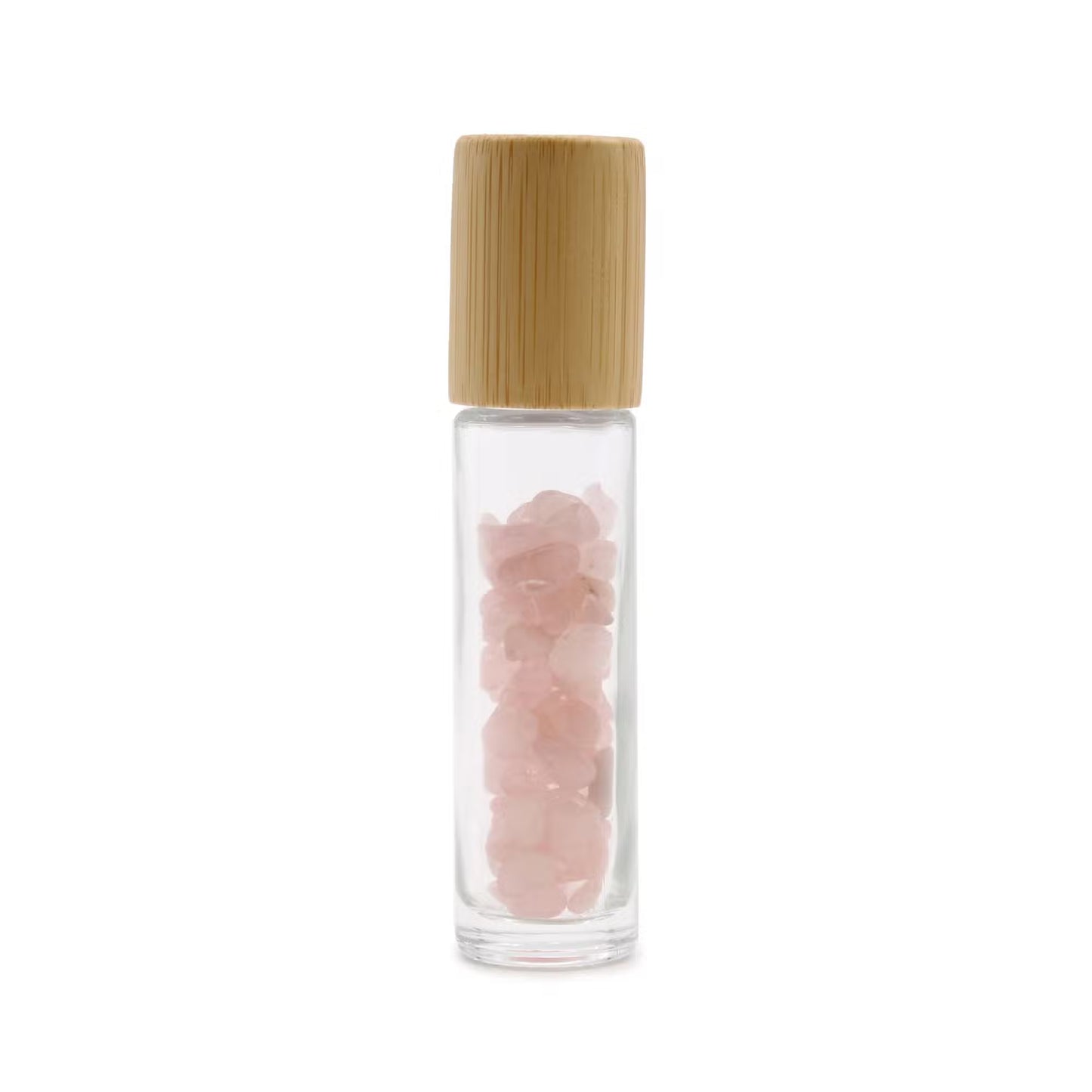Gemstone Essential Oil Roller Bottle – Natural Rituals, Anywhere