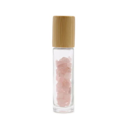 Gemstone Essential Oil Roller Bottle – Natural Rituals, Anywhere