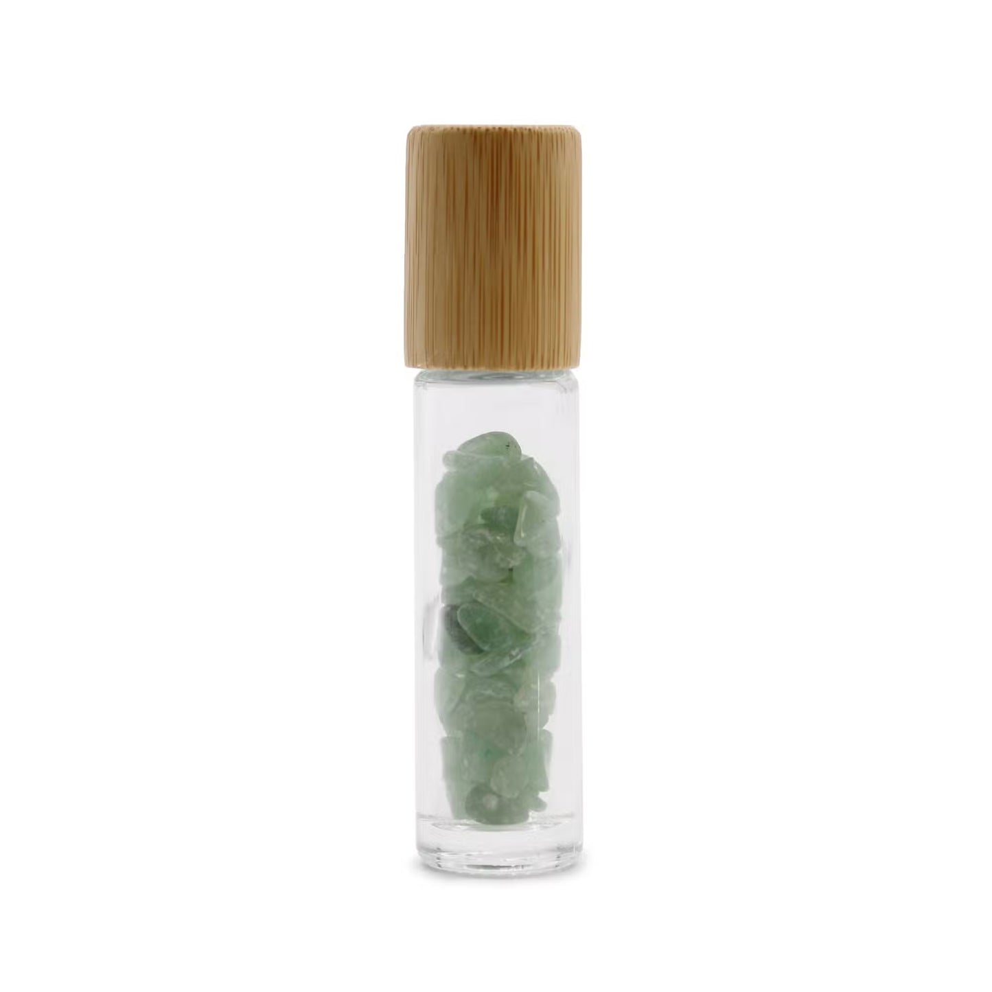 Gemstone Essential Oil Roller Bottle – Natural Rituals, Anywhere
