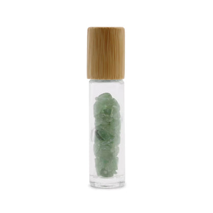 Gemstone Essential Oil Roller Bottle – Natural Rituals, Anywhere