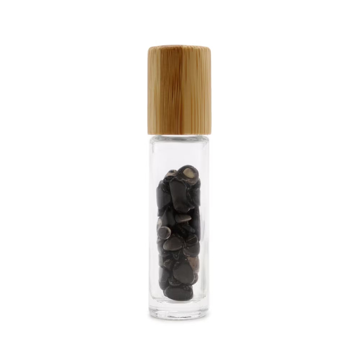 Gemstone Essential Oil Roller Bottle – Natural Rituals, Anywhere