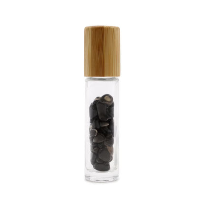 Gemstone Essential Oil Roller Bottle – Natural Rituals, Anywhere