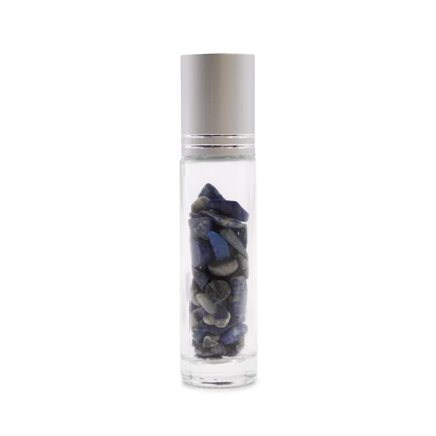 Gemstone Essential Oil Roller Bottle – Intentional Wellness, On the Go