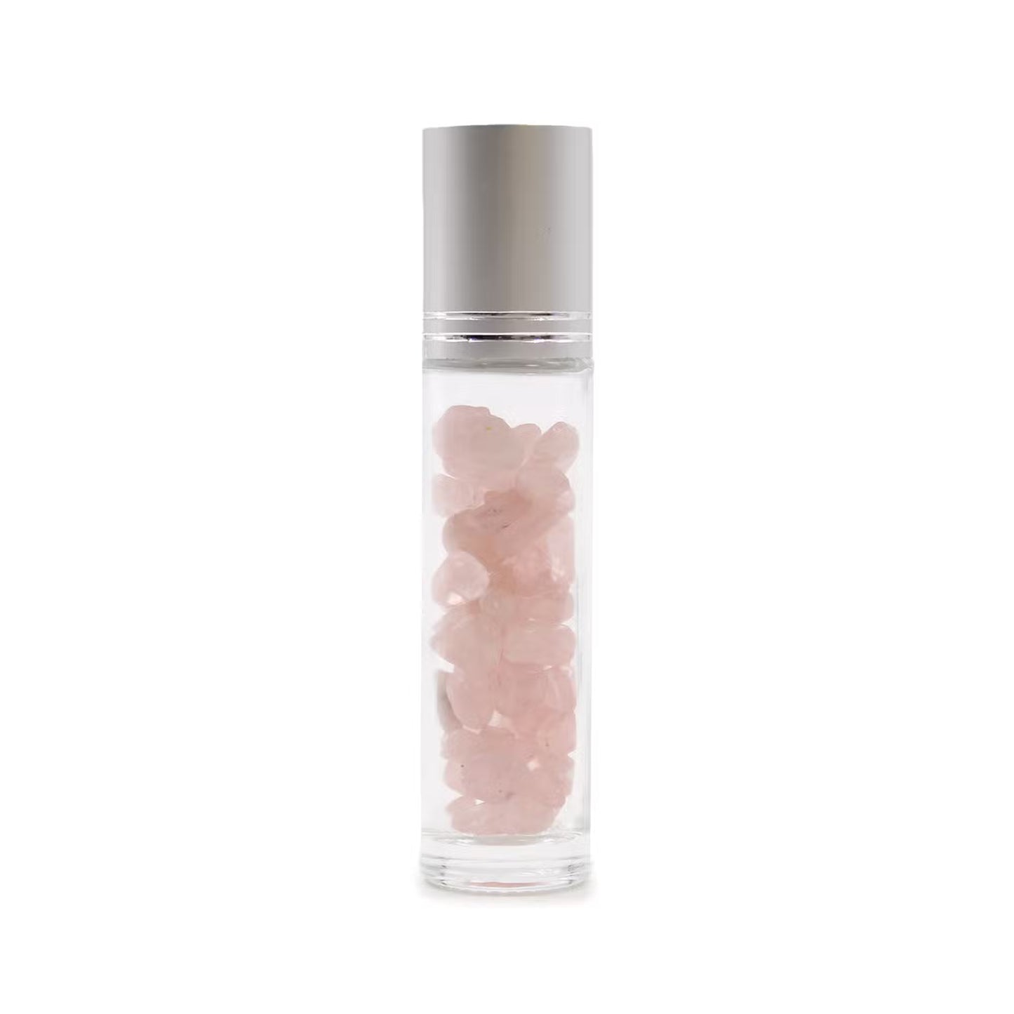 Gemstone Essential Oil Roller Bottle – Intentional Wellness, On the Go