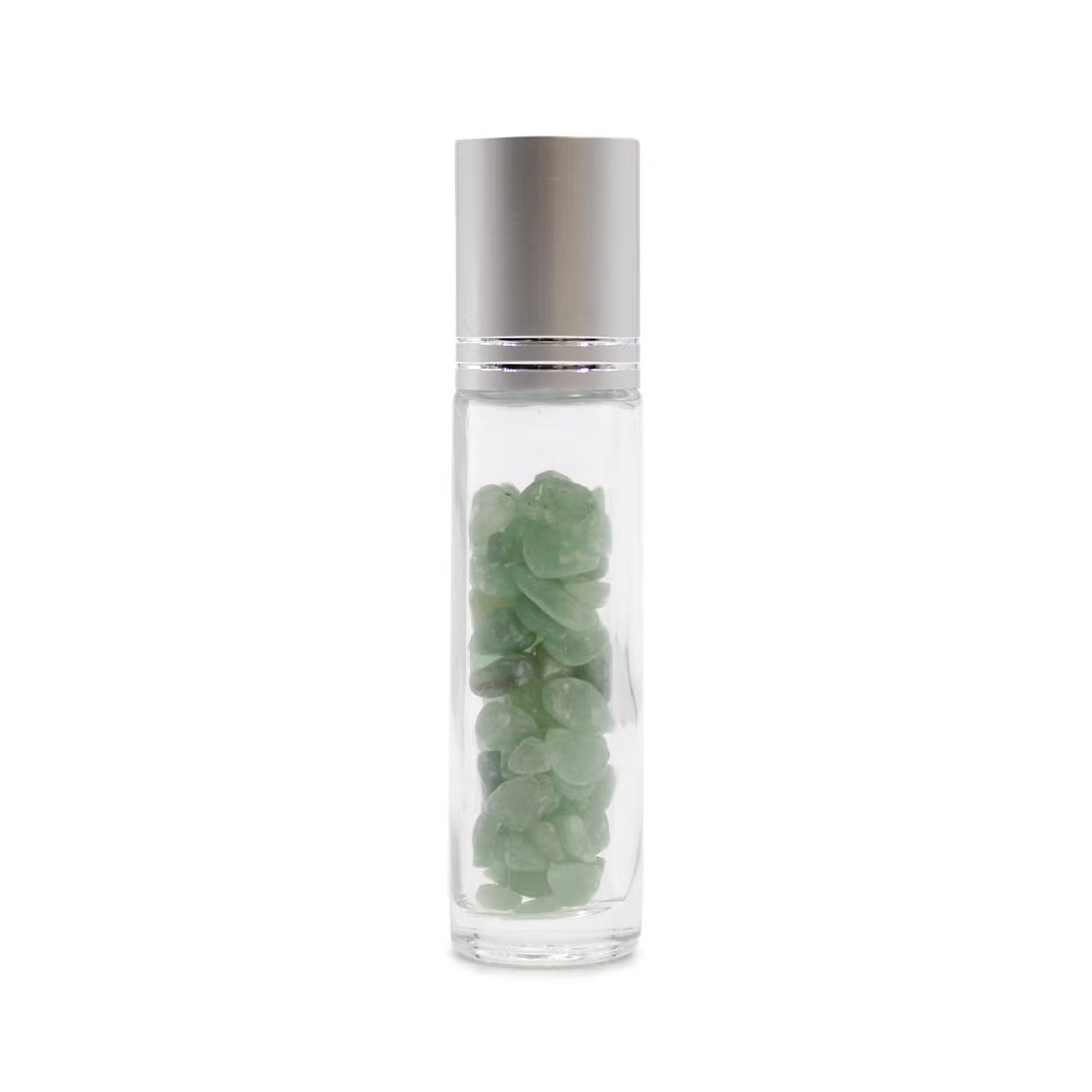 Gemstone Essential Oil Roller Bottle – Intentional Wellness, On the Go