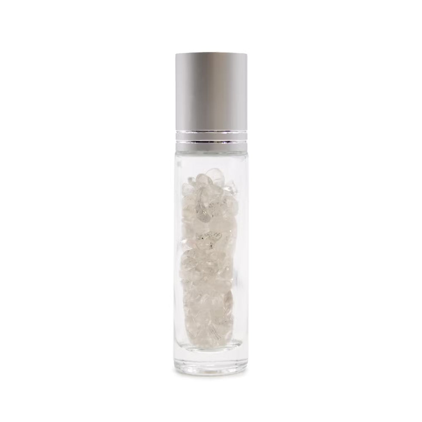 Gemstone Essential Oil Roller Bottle – Intentional Wellness, On the Go