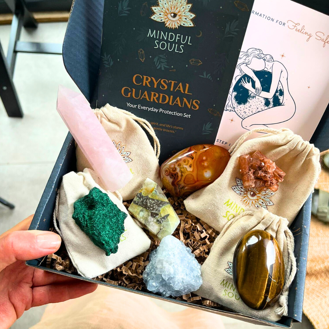 Crystal Subscription Box 10