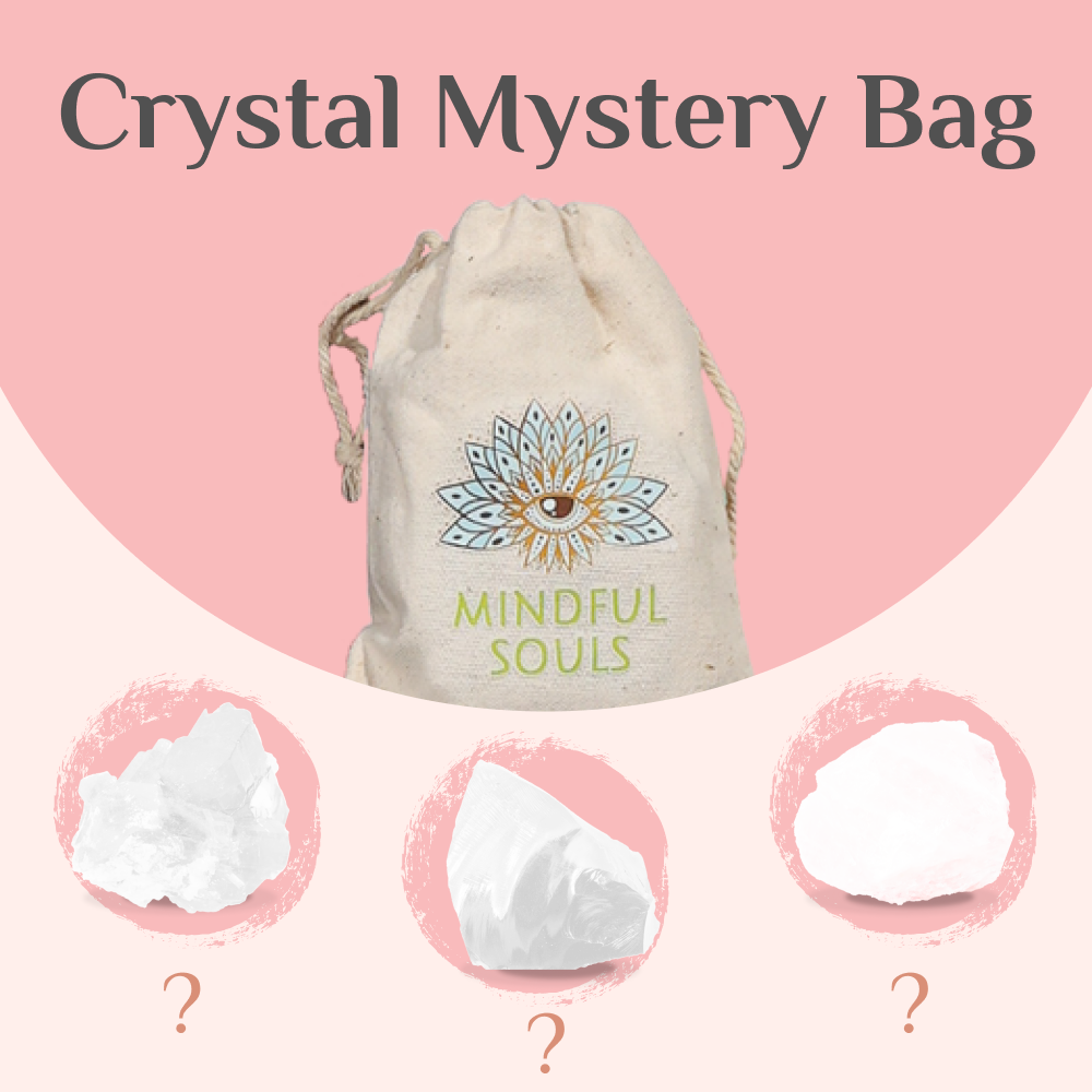 Crystal Mystery Bag