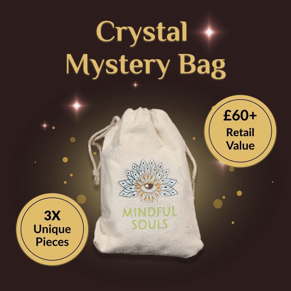 Crystal Mystery Bag