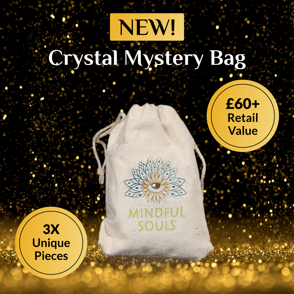 Crystal Mystery Bag