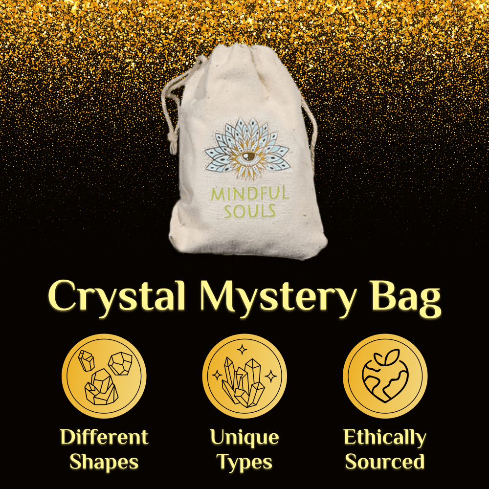 Crystal Mystery Bag