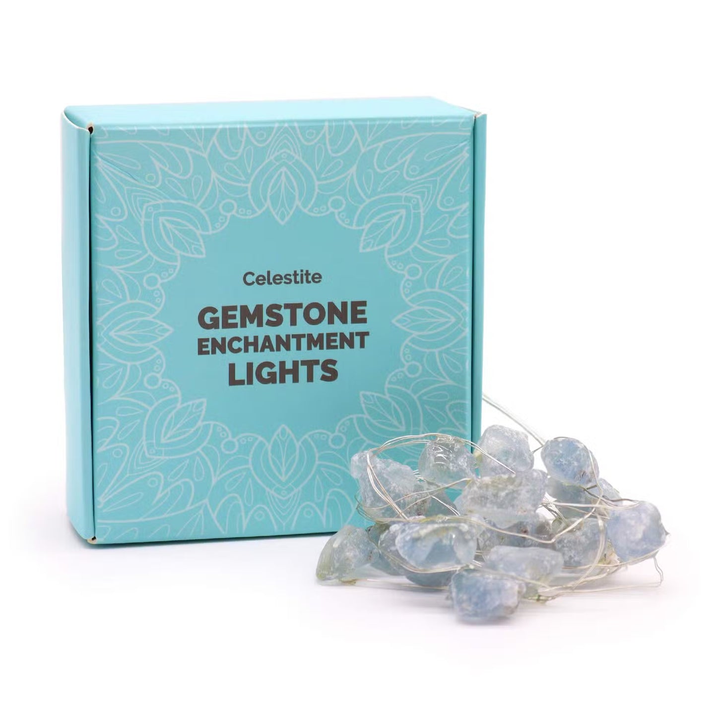Gemstone Enchantment Lights – Soft Glow, Meaningful Energy