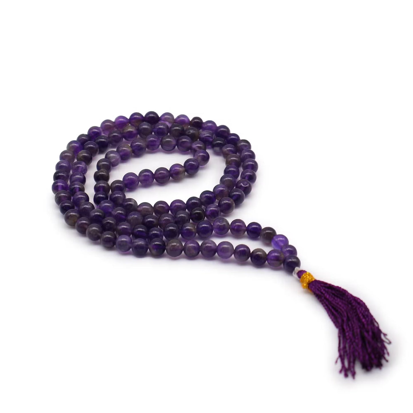 108 Bead Mala Collection – Healing & Energy Alignment