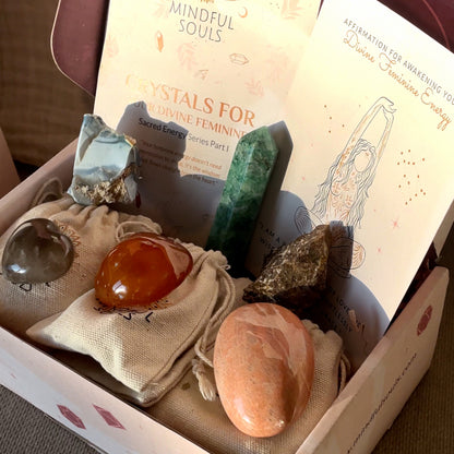 Coffret d'abonnement Crystal