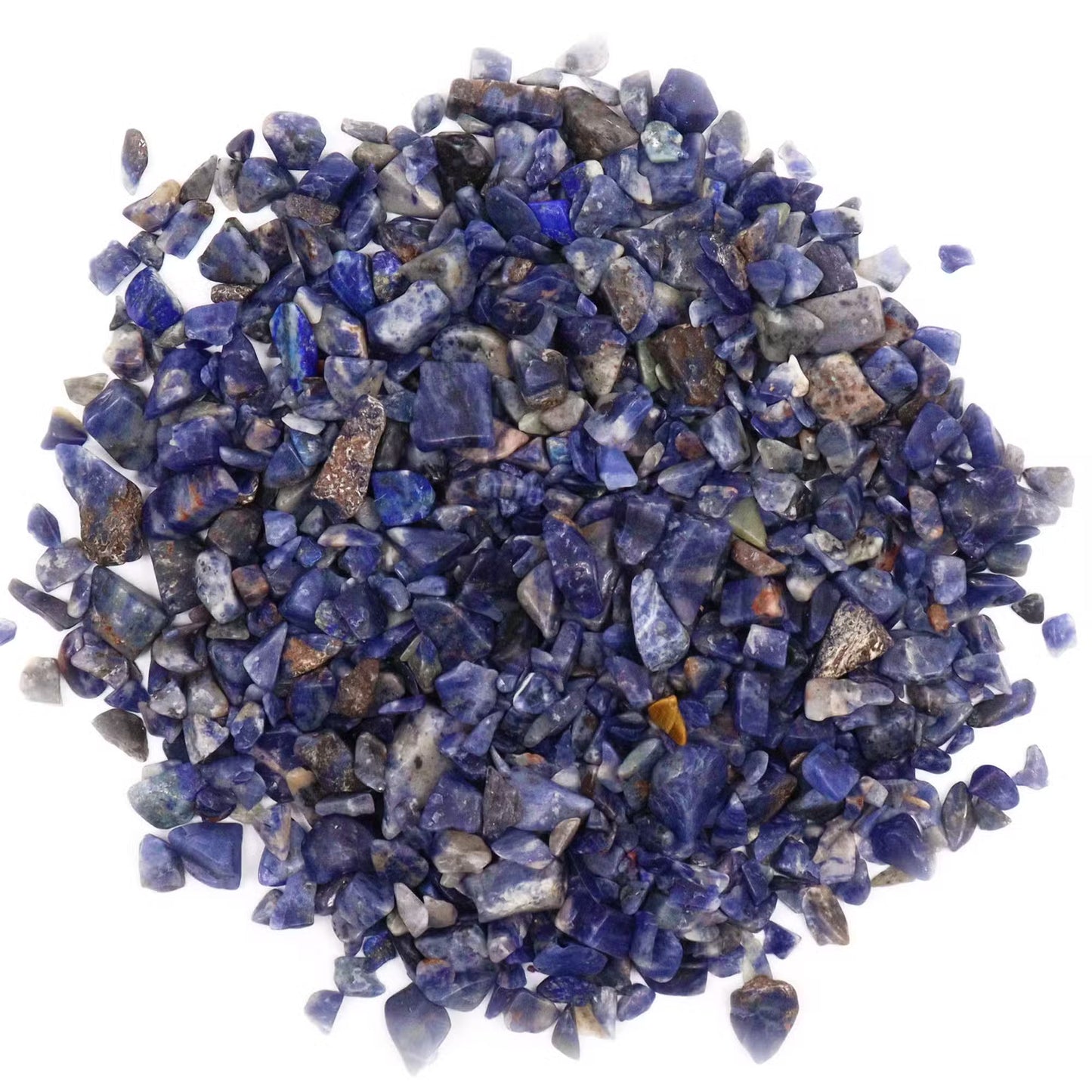 Gemstone Chips Bulk – 1KG for Healing, Energy & Crafting