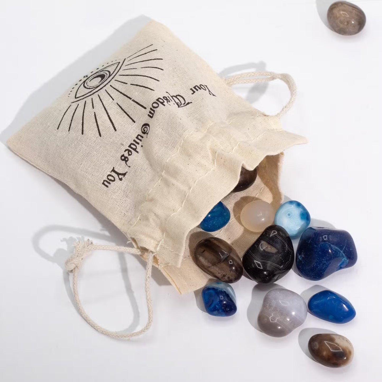 Gemstone Chips Bulk – 1KG for Healing, Energy & Crafting