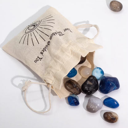 Gemstone Chips Bulk – 1KG for Healing, Energy & Crafting