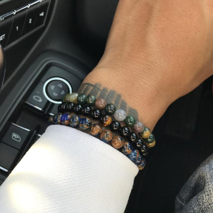 Clarity and Protection Bracelet Set