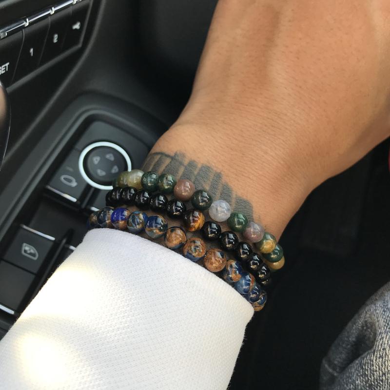 Clarity and Protection Bracelet Set