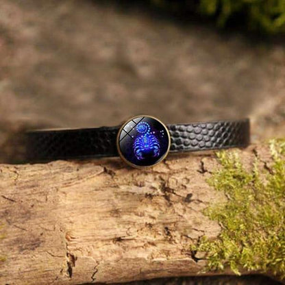 Galaxy Zodiac Bracelet
