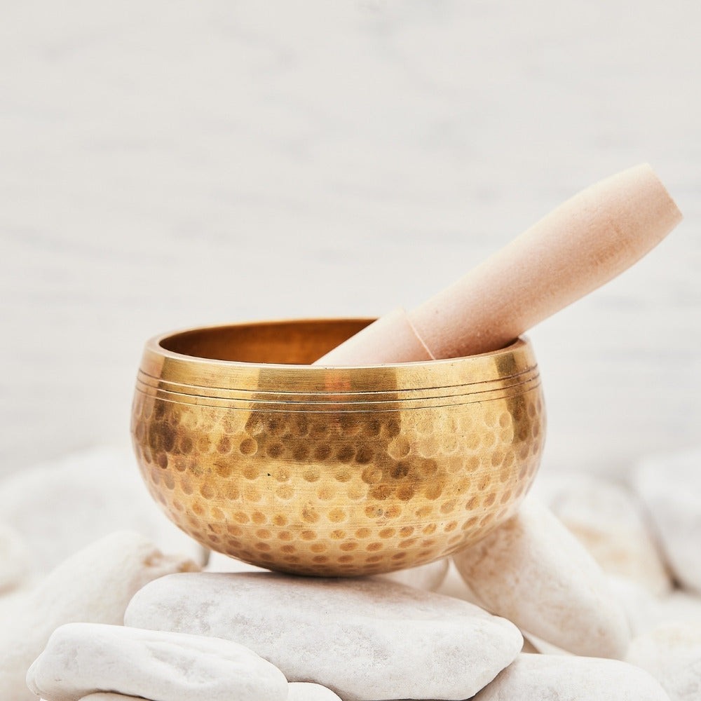 Tibetan Meditation Singing Bowl