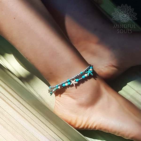 Call Of Sirens Anklet
