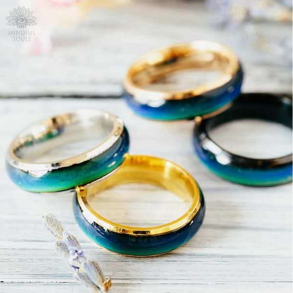 Mystical Mood Rings