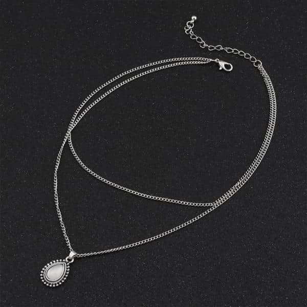Moon Diva Necklace