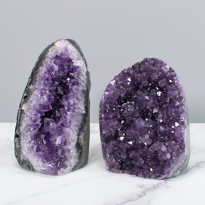 Giant Amethyst Geode Crystals