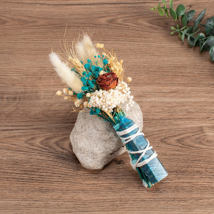 Crystal Point Flower Bouquet