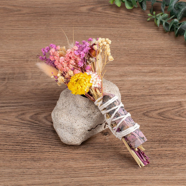 Crystal Point Flower Bouquet