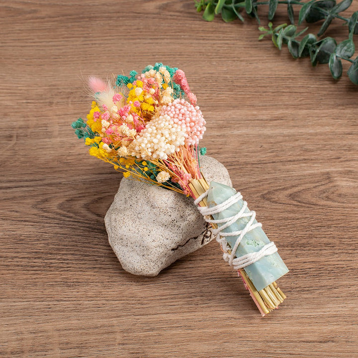 Crystal Point Flower Bouquet