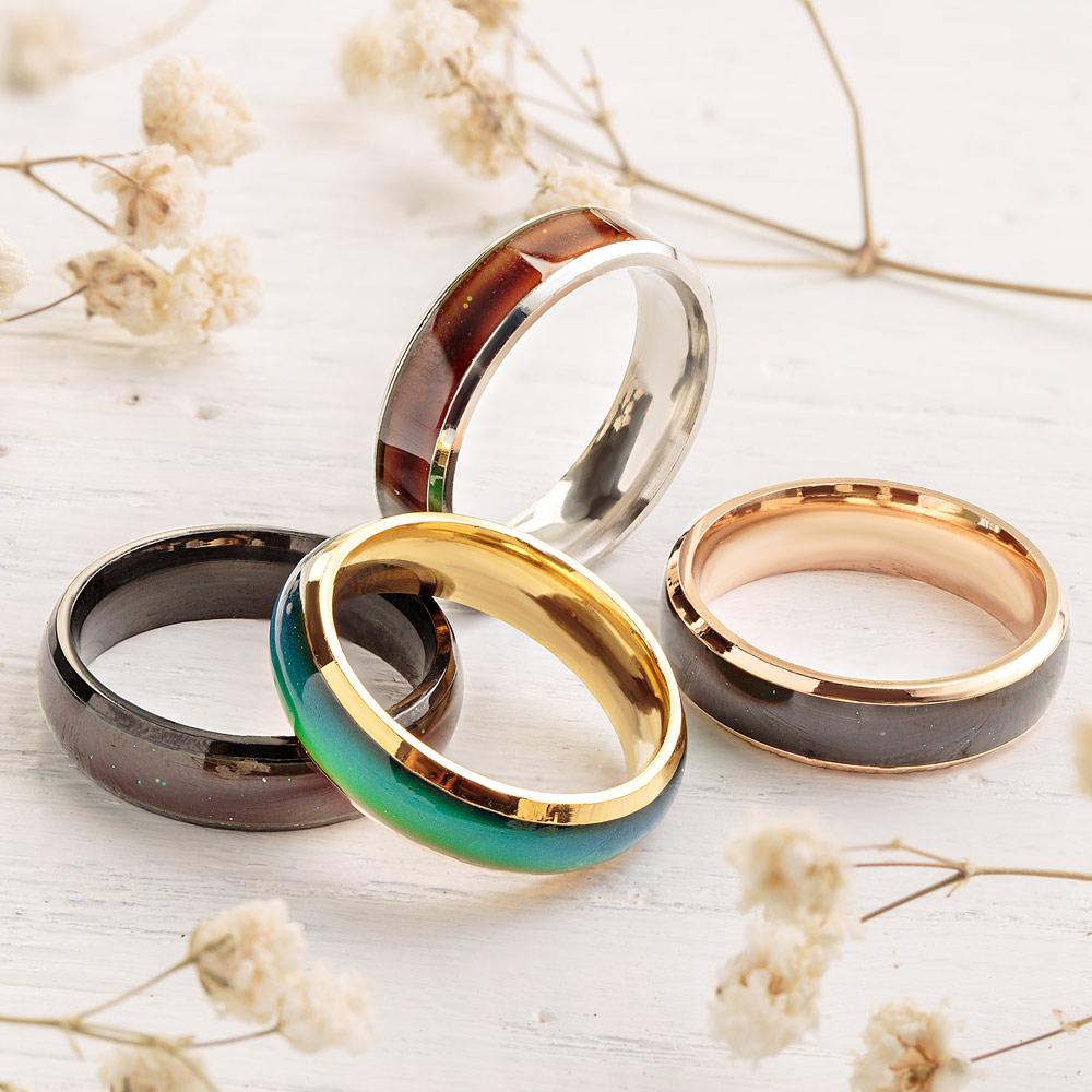 Mystical Mood Rings