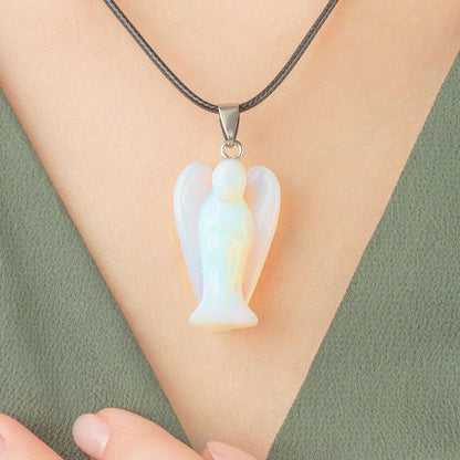 Guardian Angel Necklace