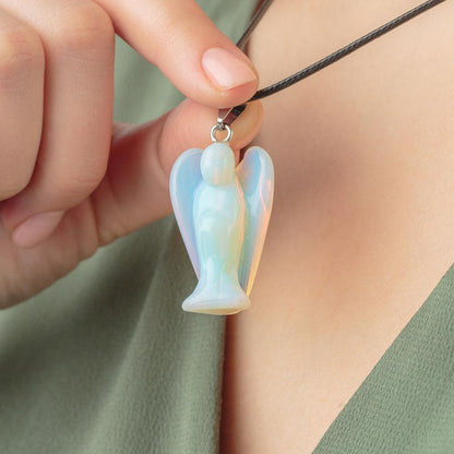 Guardian Angel Necklace