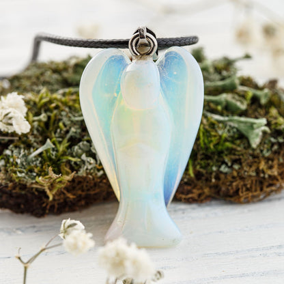 Guardian Angel Necklace