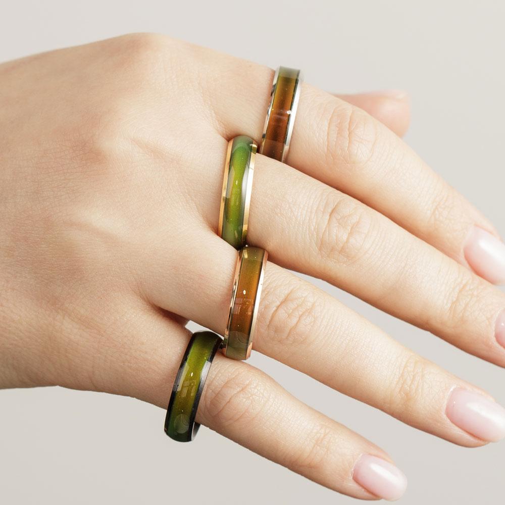 Mystical Mood Rings